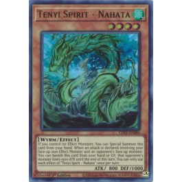 Tenyi Spirit - Nahata