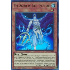 The Agent of Life - Neptune