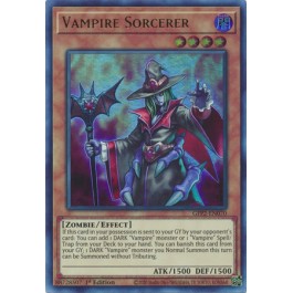 Vampire Sorcerer