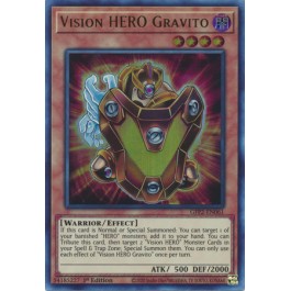 Vision HERO Gravito