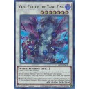 Yazi, Evil of the Yang Zing