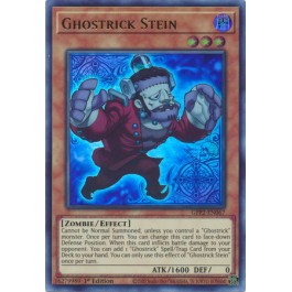 Ghostrick Stein