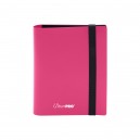 Carpeta Pro-Binder 2-Pocket Hot Pink (Ultra-Pro)