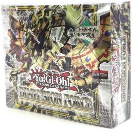 Dimension Force Booster Box