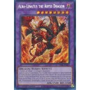 Alba-Lenatus the Abyss Dragon