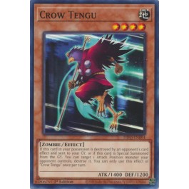 Crow Tengu