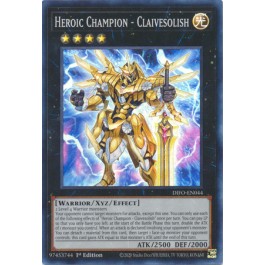 Heroic Champion - Claivesolish