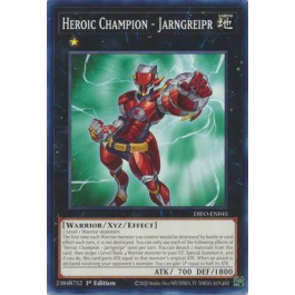 Heroic Champion - Jarngreipr