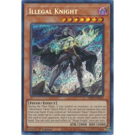 Illegal Knight