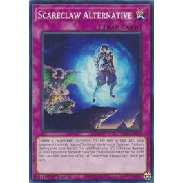 Scareclaw Alternative
