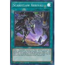 Scareclaw Arrival