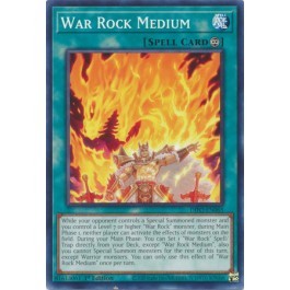 War Rock Medium