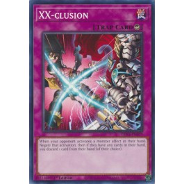 XX-clusion