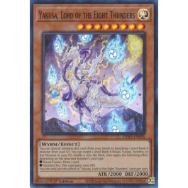 Yakusa, Lord of the Eight Thunders
