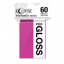 Protectores Gloss Eclipse Hot Pink (60 Und) (Small)