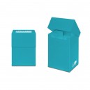 Light Blue Deck Box (Ultra-Pro)