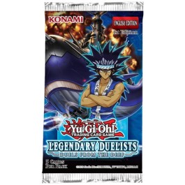 Duels From the Deep Booster Pack