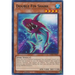 Double Fin Shark