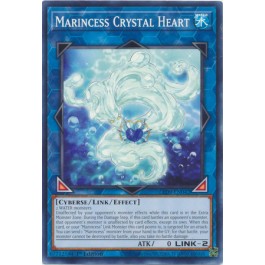 Marincess Crystal Heart