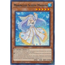 Marincess Sleepy Maiden