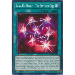 Rank-Up-Magic - The Seventh One