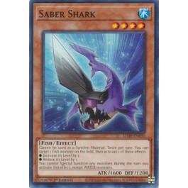Saber Shark