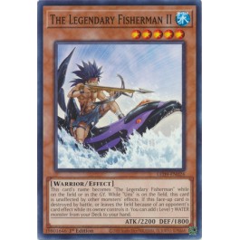 The Legendary Fisherman II