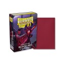 Protectores Blood Red Matte (60 Und) (DS) (Small)