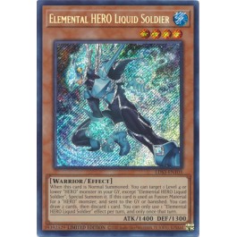 Elemental HERO Liquid Soldier