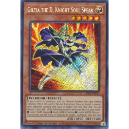 Giltia the D. Knight Soul Spear
