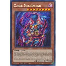 Curse Necrofear