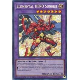Elemental HERO Sunrise