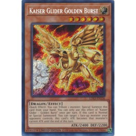 Kaiser Glider Golden Burst