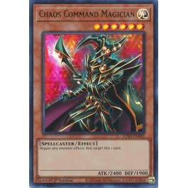 Chaos Command Magician
