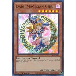 Dark Magician Girl