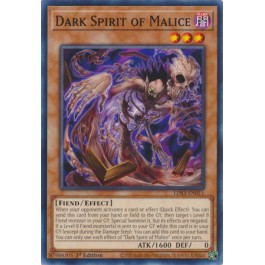 Dark Spirit of Malice
