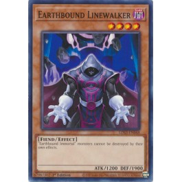 Earthbound Linewalker