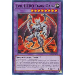 Evil HERO Dark Gaia