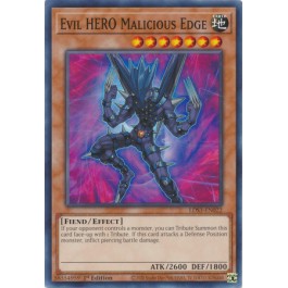 Evil HERO Malicious Edge