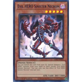 Evil HERO Sinister Necrom