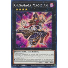 Gagagaga Magician