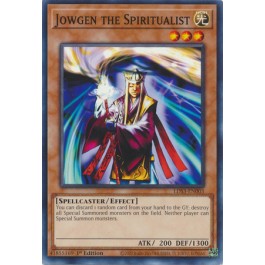 Jowgen the Spiritualist