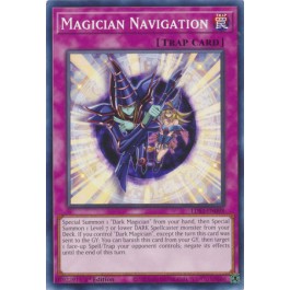 Magician Navigation