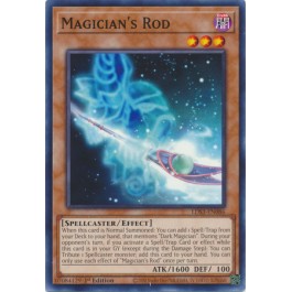 Magician's Rod