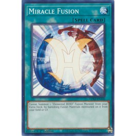 Miracle Fusion