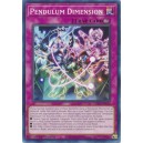Pendulum Dimension