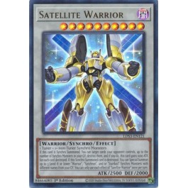 Satellite Warrior