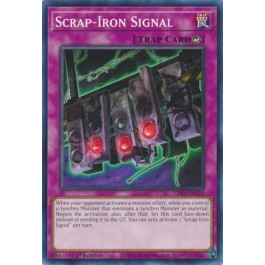Scrap-Iron Signal