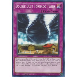 Double Dust Tornado Twins