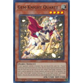 Gem-Knight Quartz